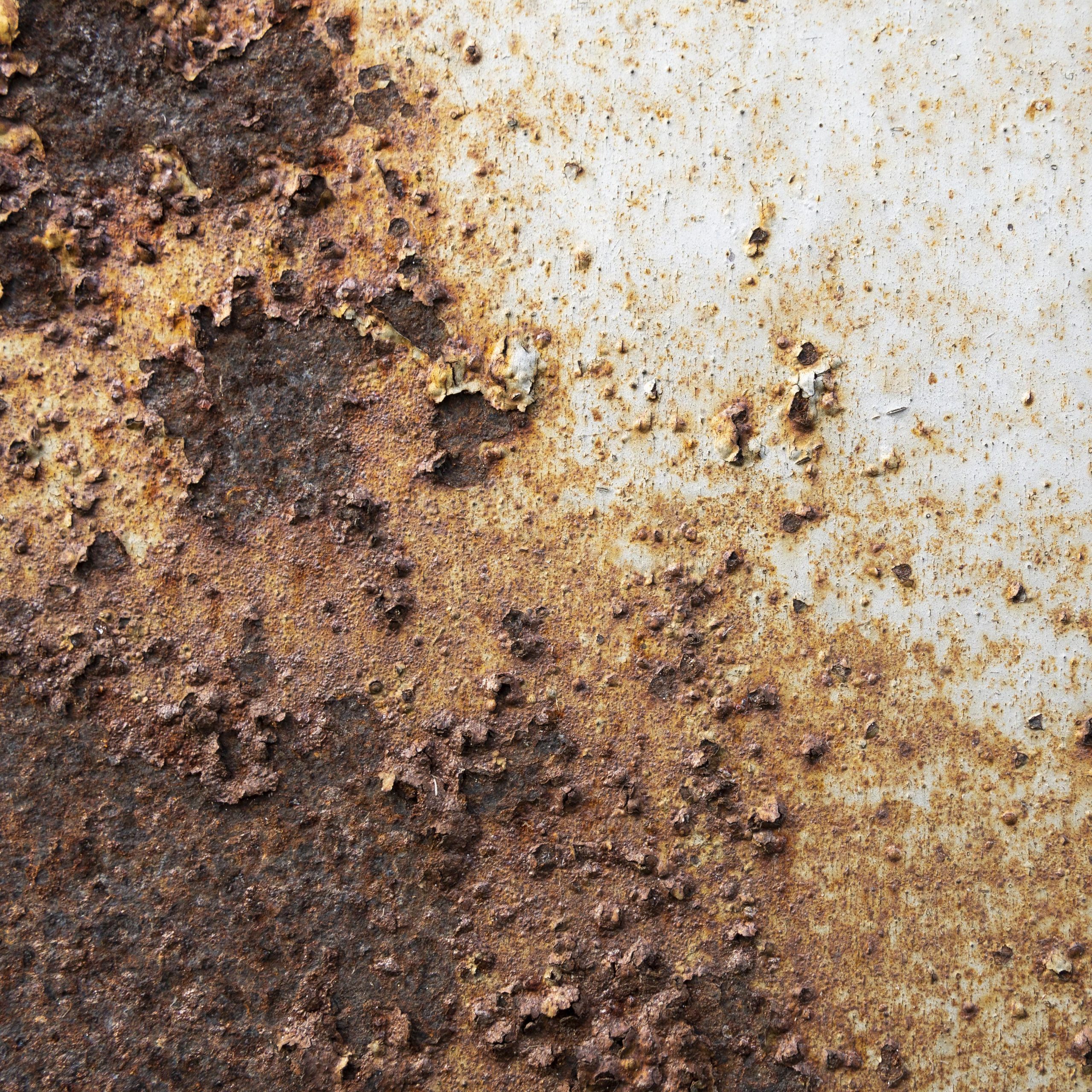 old rusty metallic surface close up scaled